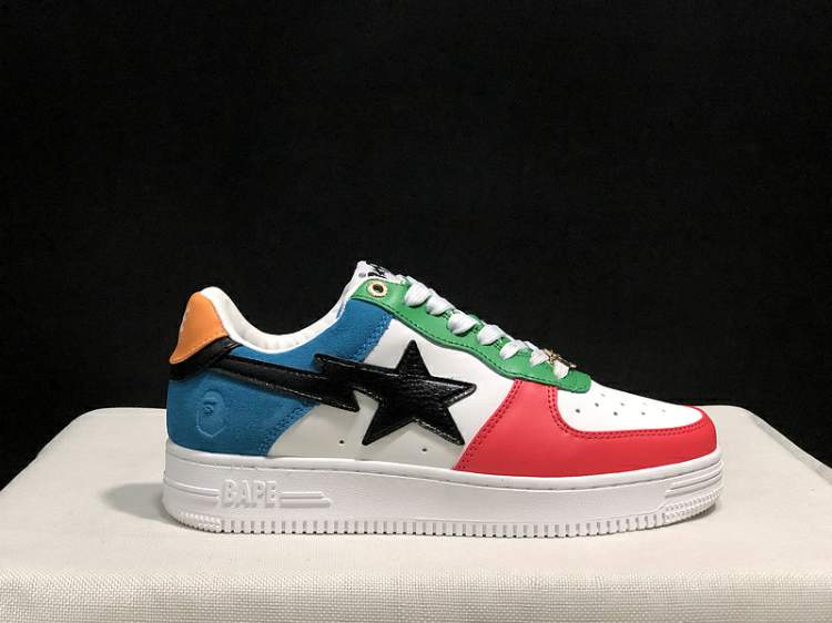 Picture of Bape Shoes _SKUBapesz36-45w331632